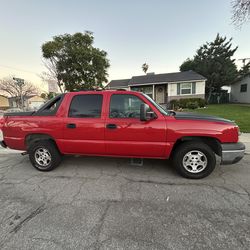 2004 Chevrolet Avalanche