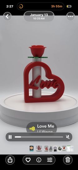 Love Vase