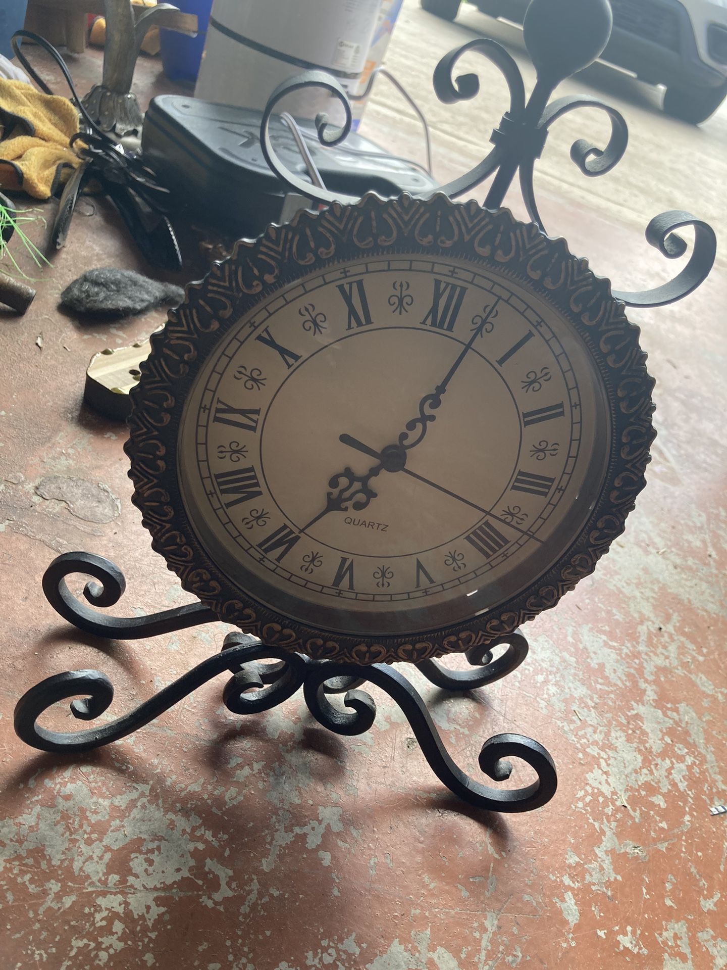 Clock