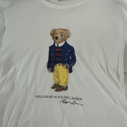 Large Teddy Bear Polo