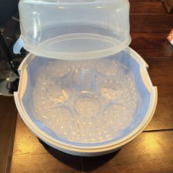 Baby Bottle Sterilizer 