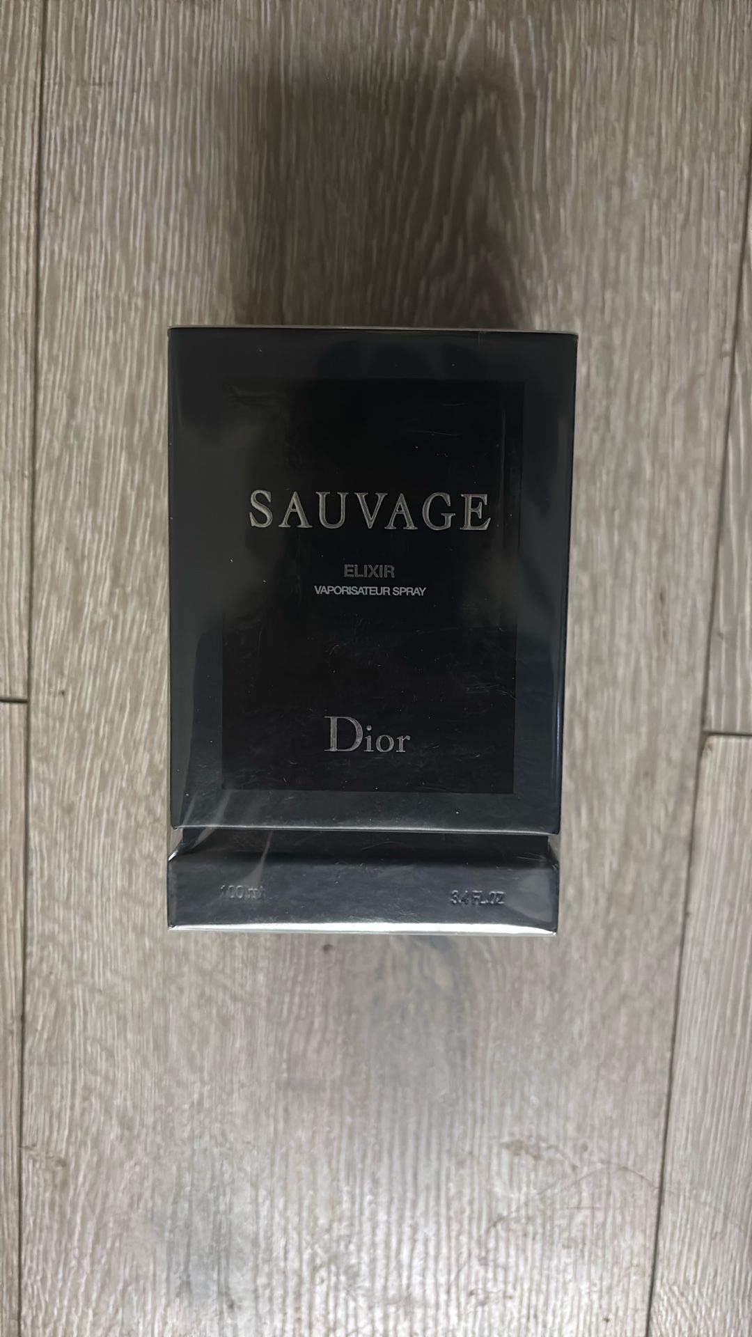 Dior Sauvage Elixir