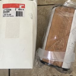 Fleet guard Lube Filter