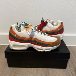 Nike Air Max 95 OG Big Bubble 7-Eleven 711 Men’s Sizes 9 10 10.5 11