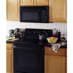 GE Spacemaker Microwave Oven JVM1540