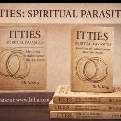 Itties: spiritual Parasites