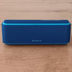 Sony Bluetooth Speaker 