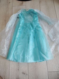 Disney Princess Frozen dress