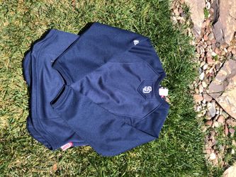 Youth Fleece Padres Crewneck