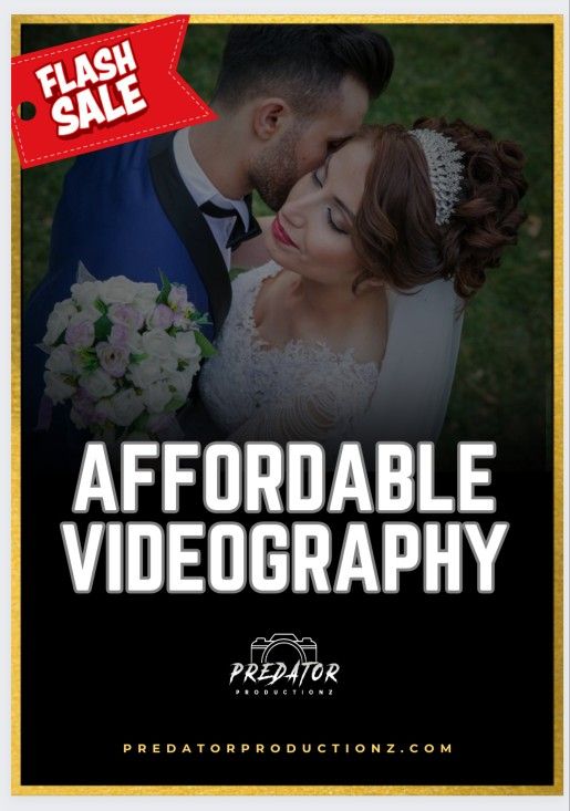 Affordable Video!