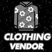 Clothing Vendors 