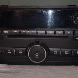 2007-2013 Chevrolet Silverado 1500 Suburban Radio Audio Receiver W-CD