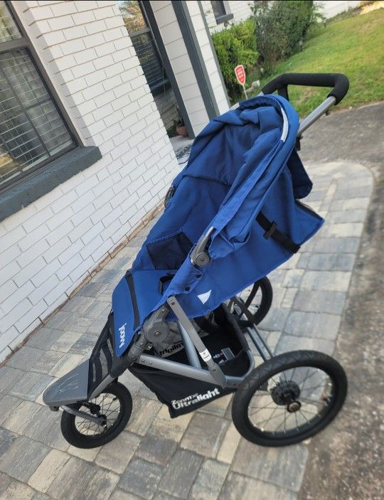 Joovy Zoom360 Jogging Stroller