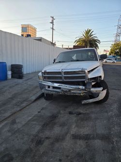 1998 Dodge Ram 1500 for parts