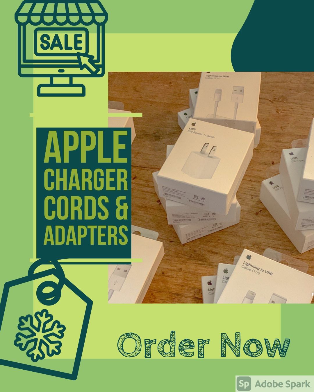 Apple Chargers