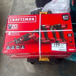 Combo Craftzman 