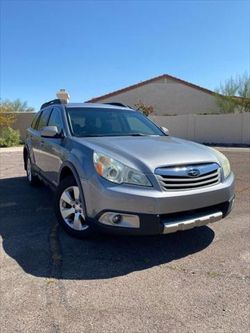 2010 Subaru Outback