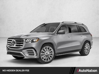 2024 Mercedes-Benz GLS 580