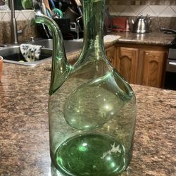 Vintage glass
