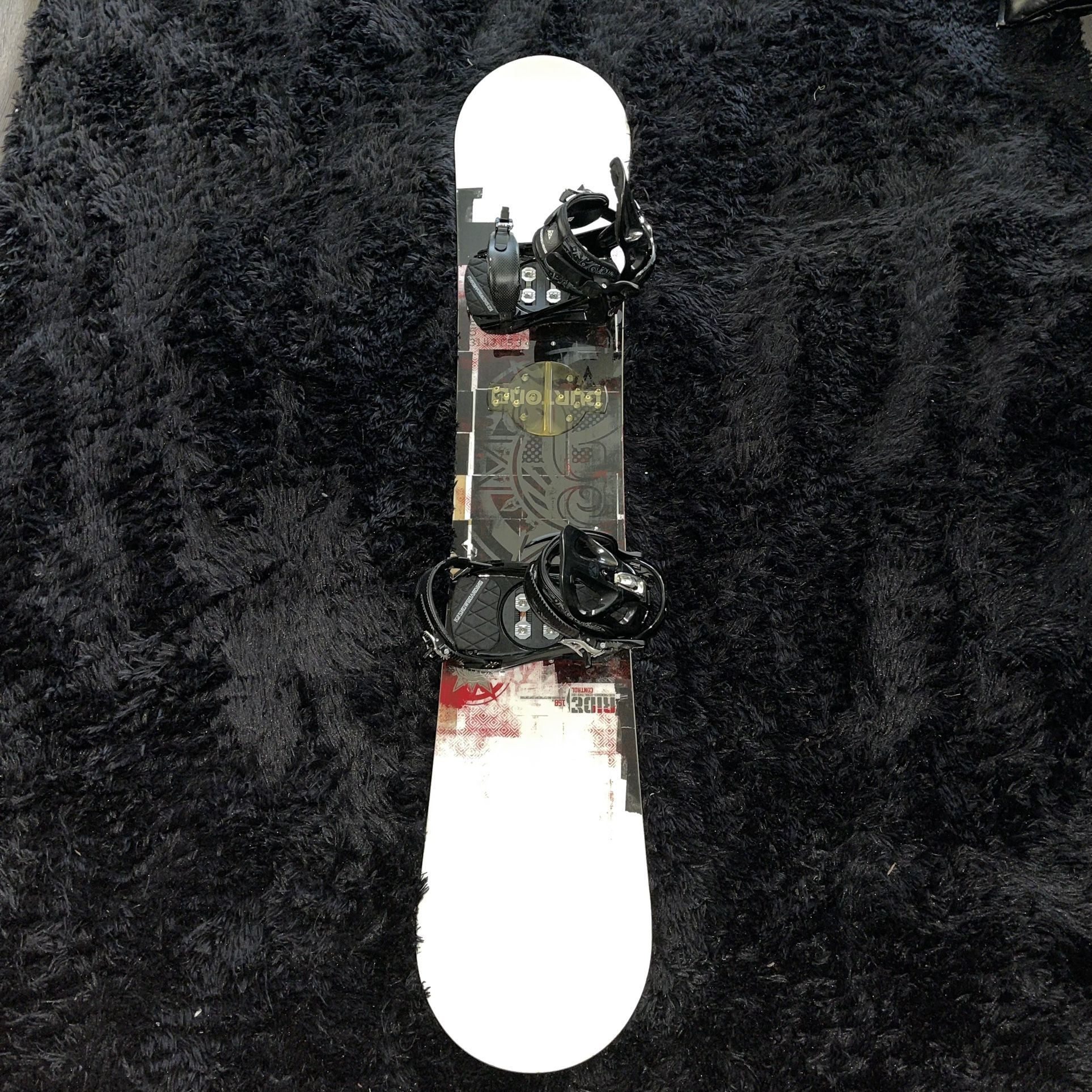Snowboard