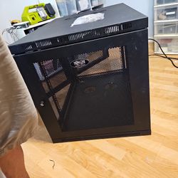 Tripp-Lite 12u Industrial Network Rack