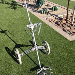 Golf Push Cart 
