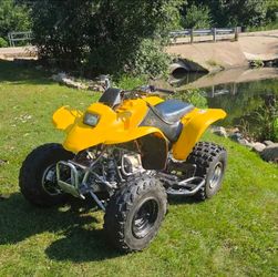 Honda trx250ex