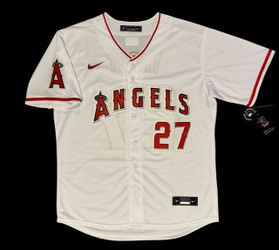 Mike trout angels mlb jerseys