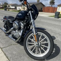 Harley Davidson Sposter (contact info removed)