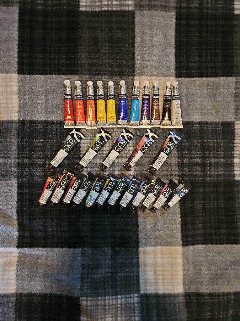 Watercolor Paints