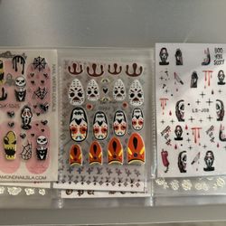 Nail Stickers 