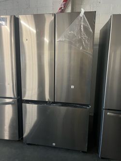 Samsung French door refrigerator
