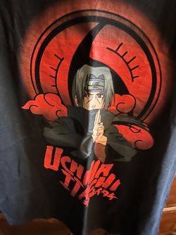 Naruto Shippuden XL Men’s Graphic T-Shirt