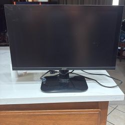 Acer computer monitor 23.8inch