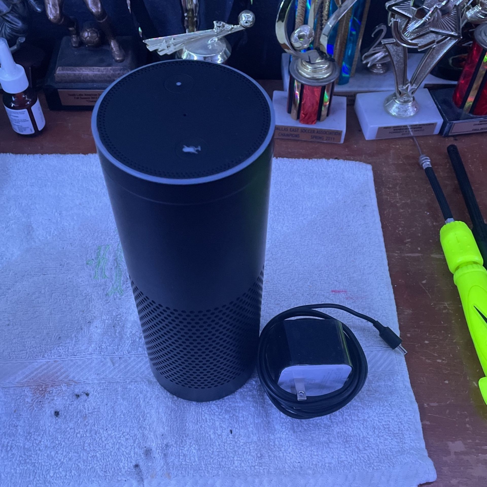 Amazon Alexa Echo Speaker