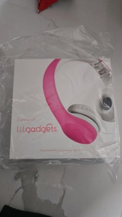 Kid headphones