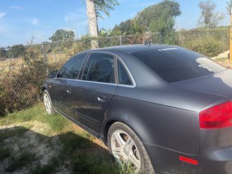2008 Audi A4