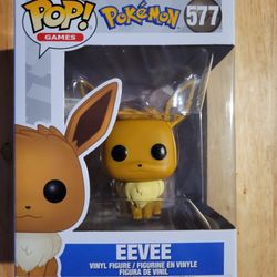 Pokémon Eevee Funko Pop