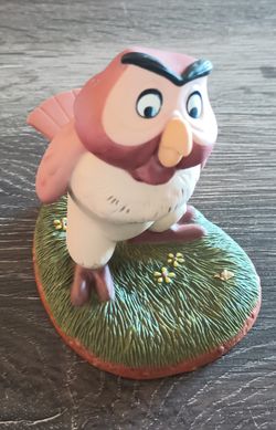 Pooh And Friends- Owl