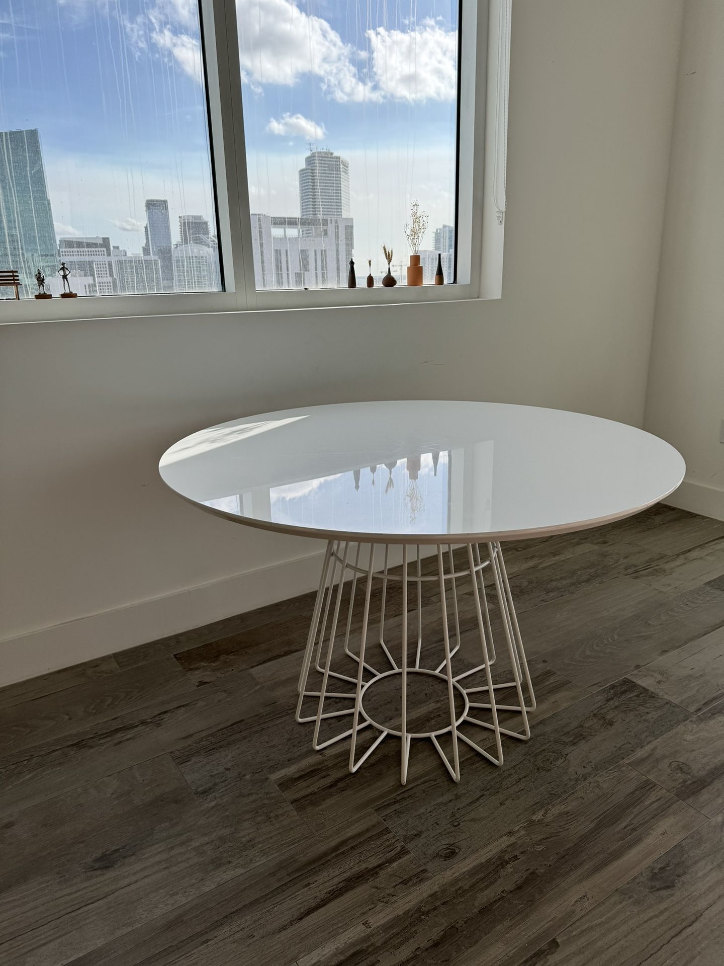 CB2 Dining Table 