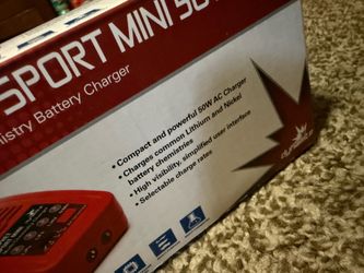Rc charger