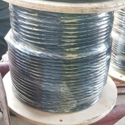 #4 Stranded Wire 500ft Rolls Price Per Roll 