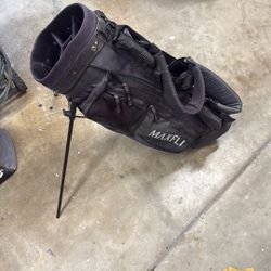Maxfli golf bag