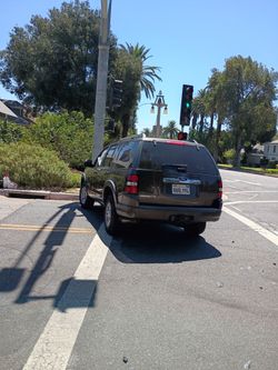 2007 Ford Explorer