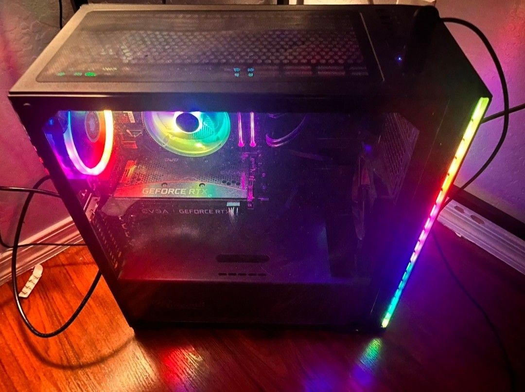 Great Budget PC – 3060, i5-11400F, 16GB RAM, Dual SSDs
