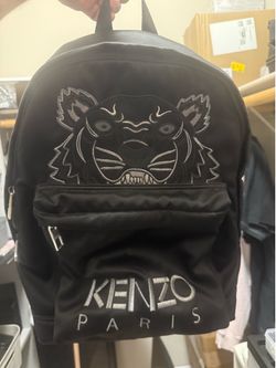 Kenzo Backpack