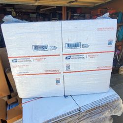 Shipping Boxes 