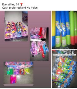 All Items $1 Each