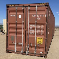 Shipping Containers For Sale 