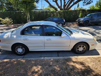 2003 Hyundai Sonata
